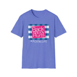 Body Hurts Postal - Unisex Softstyle T-Shirt