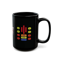 Knight Voice Box Black Mug (11oz or 15oz)