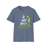 Jolly Enough - Unisex Softstyle T-Shirt