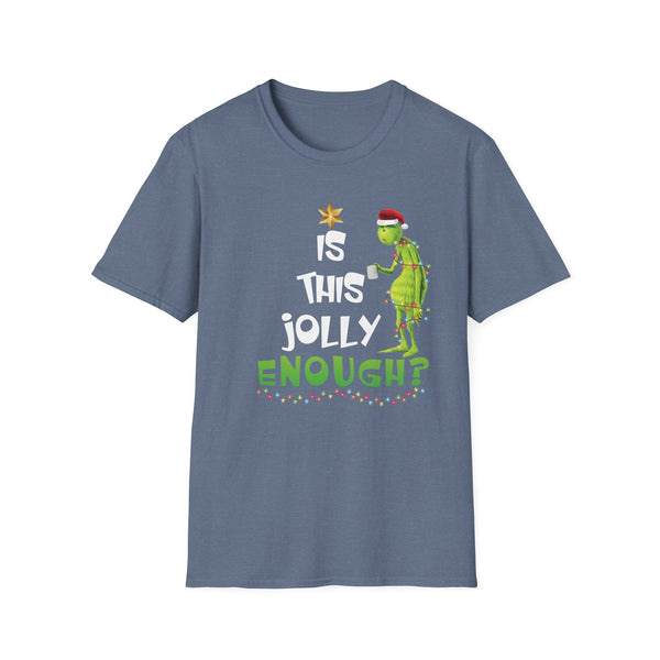 Jolly Enough - Unisex Softstyle T-Shirt