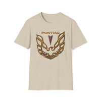 Trans-am Shirt - Unisex Softstyle T-Shirt
