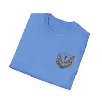 Trans Am Front/Back - Unisex Softstyle T-Shirt