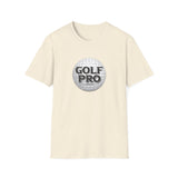 Golf Pro Needed - Unisex Softstyle T-Shirt