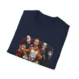 Scary Drip - Unisex Softstyle T-Shirt