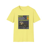 Knight "KITT Manual" Shirt - Unisex Softstyle T-Shirt