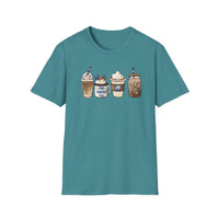 Mail Carrier Fuel Postal - Unisex Softstyle T-Shirt