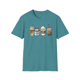 Mail Carrier Fuel Postal - Unisex Softstyle T-Shirt