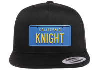 "KNIGHT" Knight Yupoong Snapback Trucker Hat