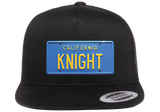 "KNIGHT" Knight Yupoong Snapback Trucker Hat