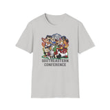 South Eastern - Unisex Softstyle T-Shirt