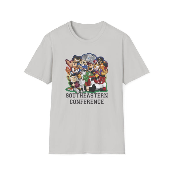 South Eastern - Unisex Softstyle T-Shirt
