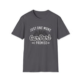 One More Car Part - Unisex Softstyle T-Shirt