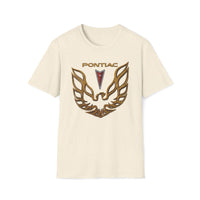 Trans-am Shirt - Unisex Softstyle T-Shirt