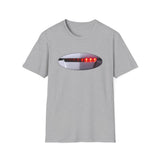 Knight Rider "Scanner" Shirt - Unisex Softstyle T-Shirt