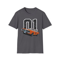 General Shirt - Unisex Softstyle T-Shirt