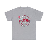 If I Had Feelings Valentines T Shirt - Funny Shirt, Valentines Shirt, Valentine's Day Shirt - Unisex Jersey Short Sleeve Tee