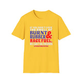 Racing Fuel - Unisex Softstyle T-Shirt