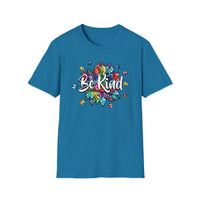 Autisim Be Kind - Unisex Softstyle T-Shirt