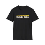 Knight KARR Scanner Shirt II - Unisex Softstyle T-Shirt