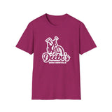 Deebo's Bike Rentals - Unisex Softstyle T-Shirt