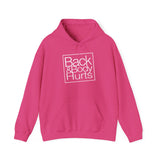 Back & Body Hurts - Unisex Heavy Blend™ Hooded Sweatshirt