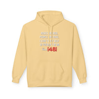 First 48 - Unisex Midweight Softstyle Fleece Hoodie