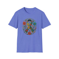 Autisim Awareness - Unisex Softstyle T-Shirt