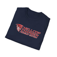 Hellcop Charger 2 - Softstyle T Shirt - Funny Shirt, Dodge Shirt, Police Pursuit Shirt