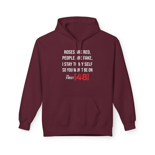 First 48 - Unisex Midweight Softstyle Fleece Hoodie