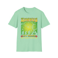 Zombies Eat Brains - Unisex Softstyle T-Shirt