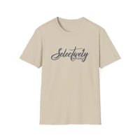 Selectively Social - Unisex Softstyle T-Shirt