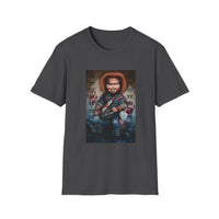 Chucky - Unisex Softstyle T-Shirt