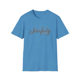 Selectively Social - Unisex Softstyle T-Shirt