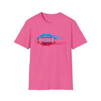 SEC Spin - Unisex Softstyle T-Shirt