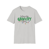 Extra Grinchy - Unisex Softstyle T-Shirt