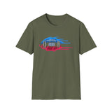 SEC Spin - Unisex Softstyle T-Shirt