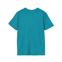 Happy Face- Unisex Softstyle T-Shirt