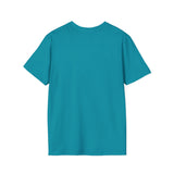 Happy Face- Unisex Softstyle T-Shirt