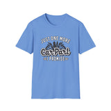 One More Car Part - Unisex Softstyle T-Shirt