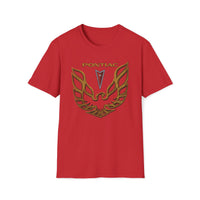 Trans-am Shirt - Unisex Softstyle T-Shirt