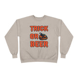 Trick or Beer - Hanes Unisex EcoSmart® Crewneck Sweatshirt