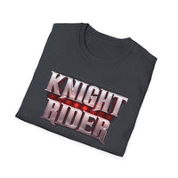 Knight Scanner Shirt - Unisex Softstyle T-Shirt