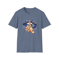 Autisim Don't Judge - Unisex Softstyle T-Shirt