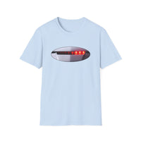 Knight Rider "Scanner" Shirt - Unisex Softstyle T-Shirt