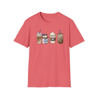 Mail Carrier Fuel Postal - Unisex Softstyle T-Shirt