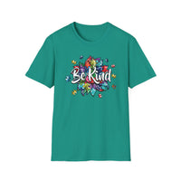 Autisim Be Kind - Unisex Softstyle T-Shirt