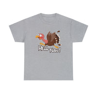 Hell Naw Turkey Thanksgiving Shirt - Funny Shirt, Family Thanksgiving T Shirt, Thankful Shirt, Thanksgiving, Fall Shirt, Thanksgiving Shirts