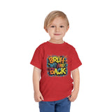 Toddler Bruh We Are Back - Bella Short Sleeve Tee