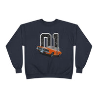 General Unisex EcoSmart® Crewneck Sweatshirt