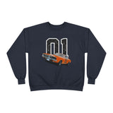 General Unisex EcoSmart® Crewneck Sweatshirt